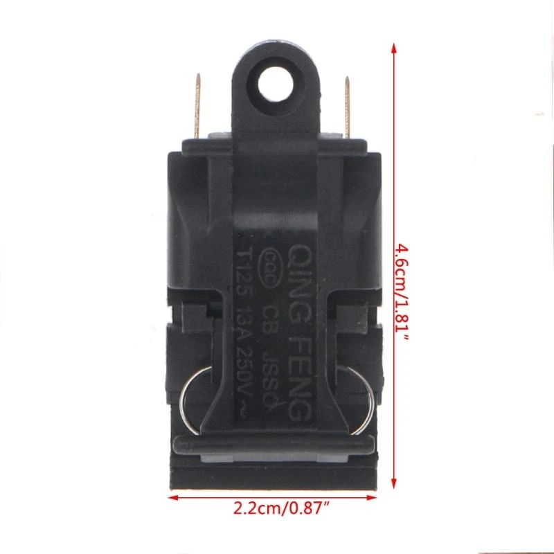 Electric Kettle Switches Temperature Control Terminal Kitchen Appliance Parts