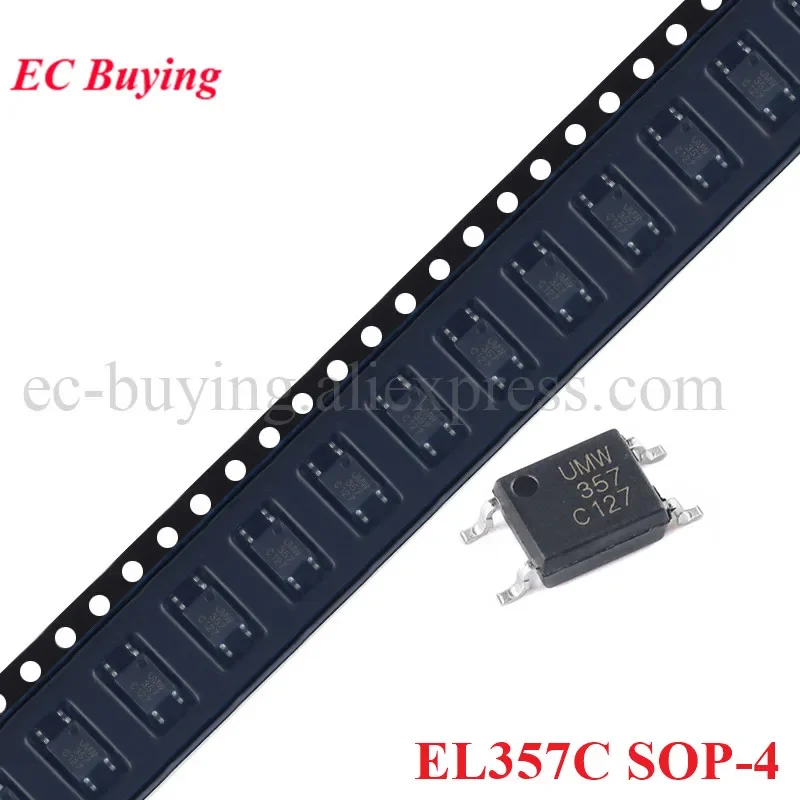 20/10Pcs EL357C SOP…