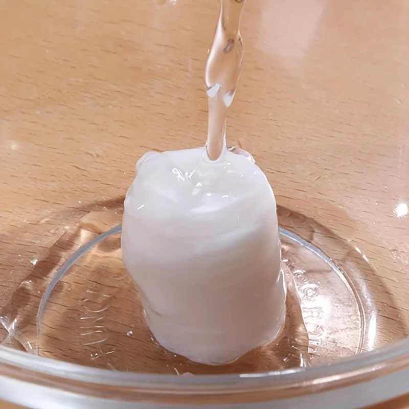 100 قطعة، ورق قناع الوجه المضغوط، قماش غير منسوج للاستعمال مرة واحدة، ورق قناع الوجه الجاف الأصلي المرطب للسبا #2