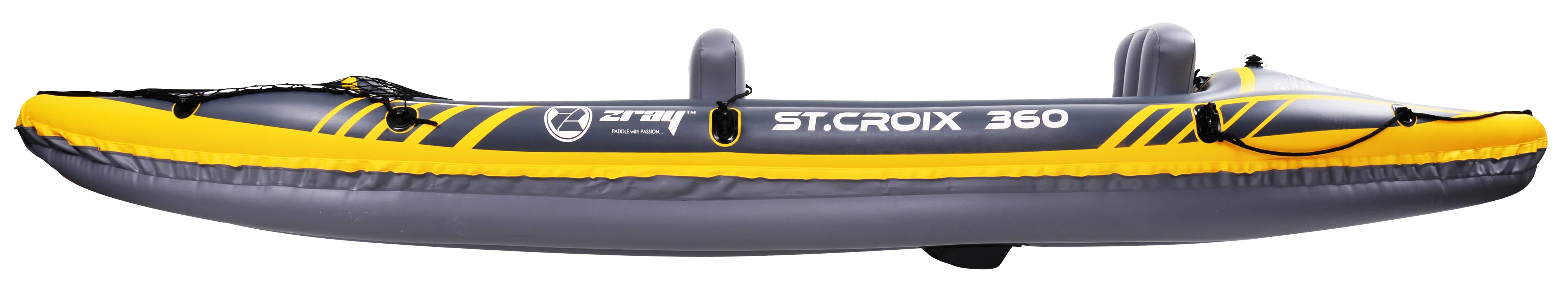 Inflatable Kayak 2 Person Boat Inflatable Rowing Boats Kayak Fishing