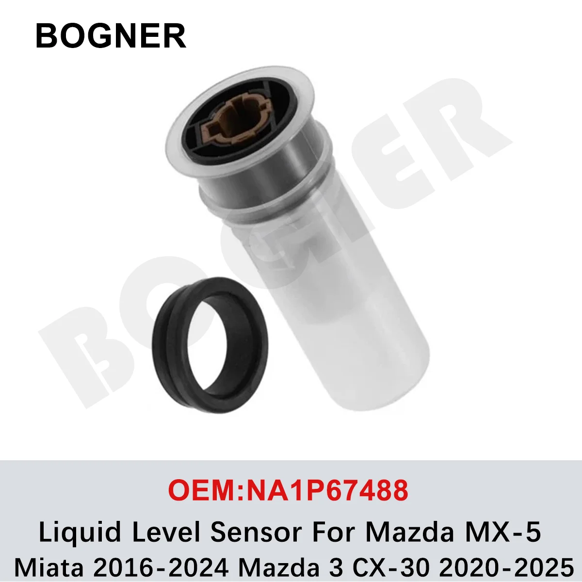NA1P67488 Brand New Liquid Level Sensor For Mazda MX-5 Miata 2016-2024 Mazda 3 CX-30 2020-2025