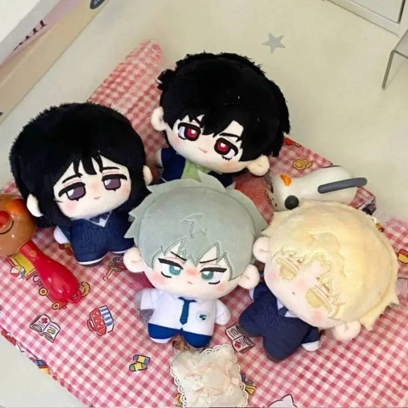 الغريبة المرحلة زخرفة الحب والفضاء العميق Alienstage مكتب الملحقات إيفان الغريبة المرحلة أنيمي دمية حفلة لصالح هدية عيد ميلاد