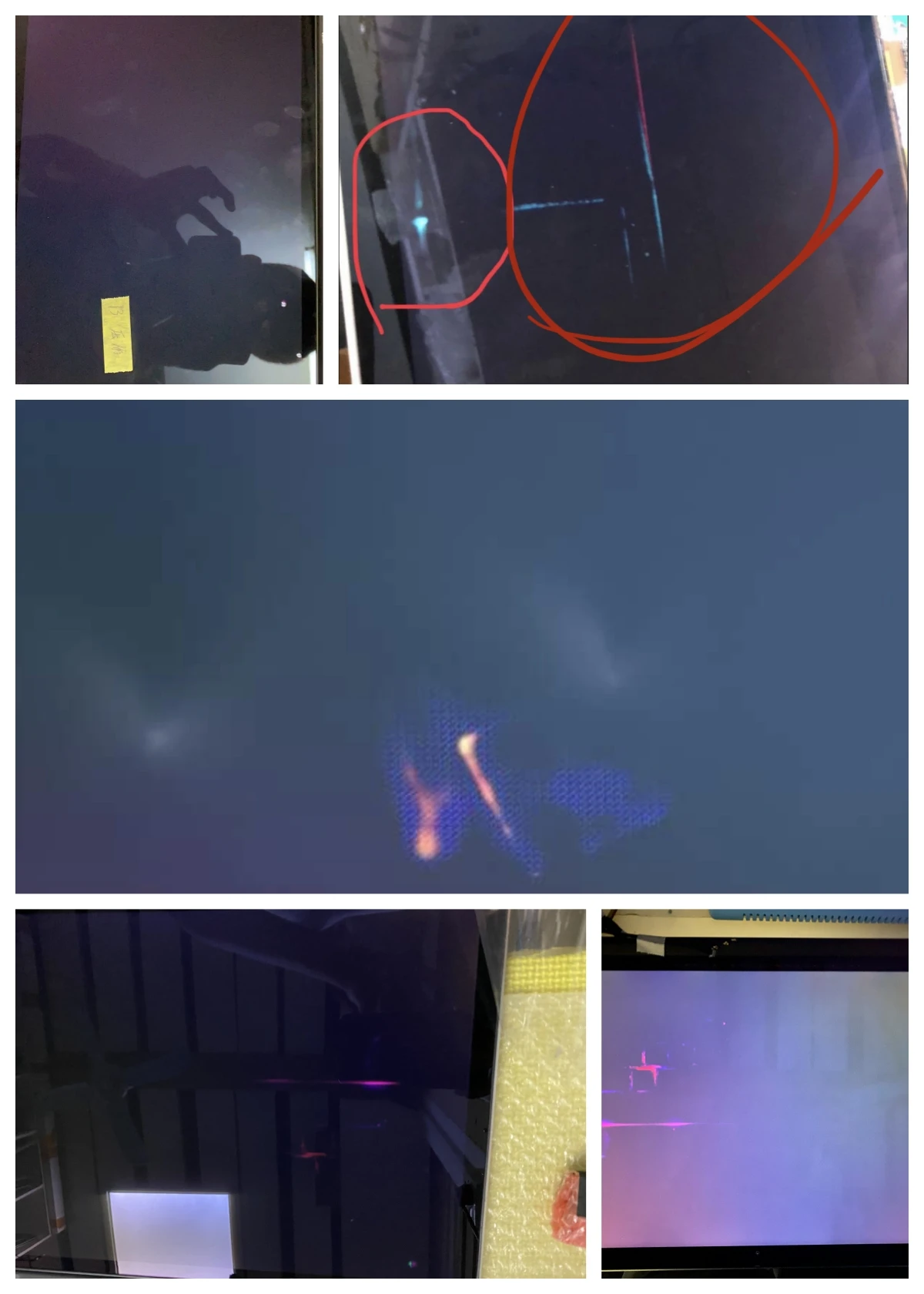 CMS LAPTOP Parts Brand New For Macbook Pro 13.3“ A1398 A1502 2013-2015 Full LCD Assembly