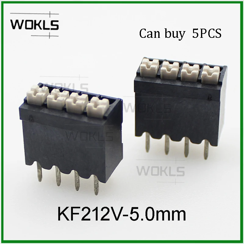 5PCS Quick Spring W…