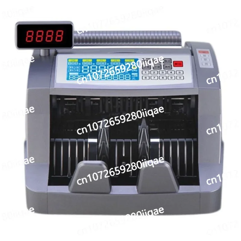 T15C 2024 new version of banknote counter charging portable large capacity lithium battery banknote detector discriminator