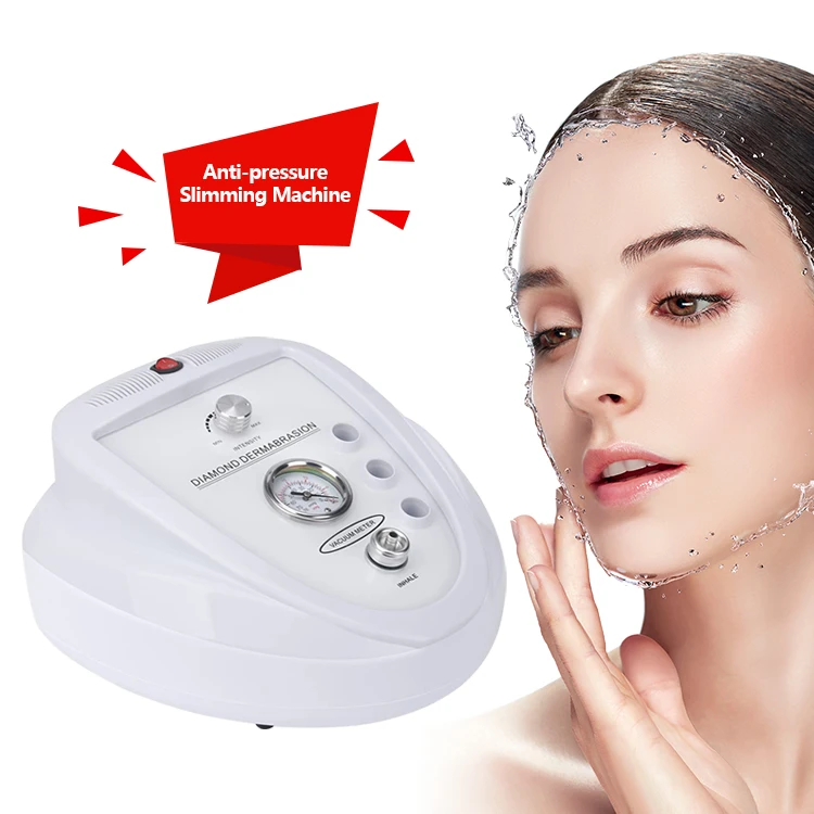 Máquina de microdermoabrasión profesional, dispositivo de diamante para el cuidado Facial, mejora la condición de la piel, elimina puntos negros