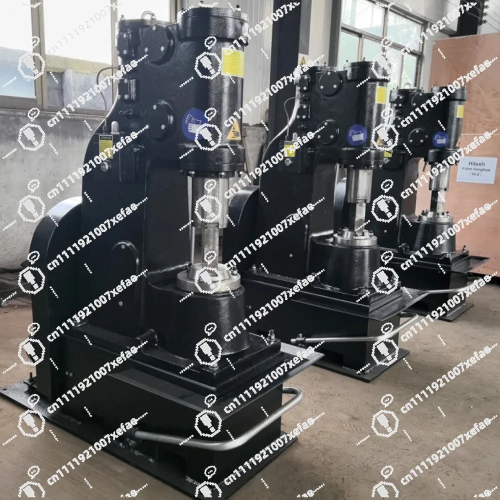 High-performance C41-25kg Pneumatic Forging Hammer for Metal Forming