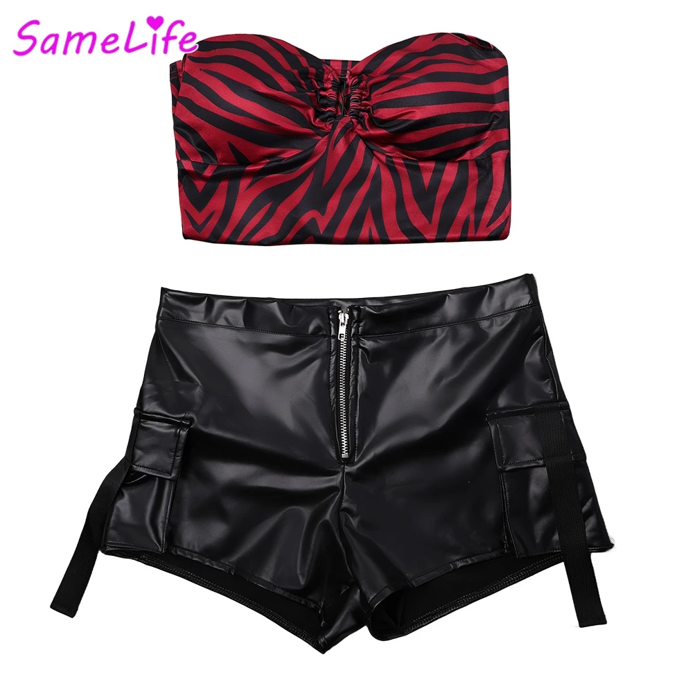 2026 Movie Obsessions Nikki Cosplay Fantasy Clothing Women Costume Disguise Halloween Adult Female Roleplay Party Outfits view 4