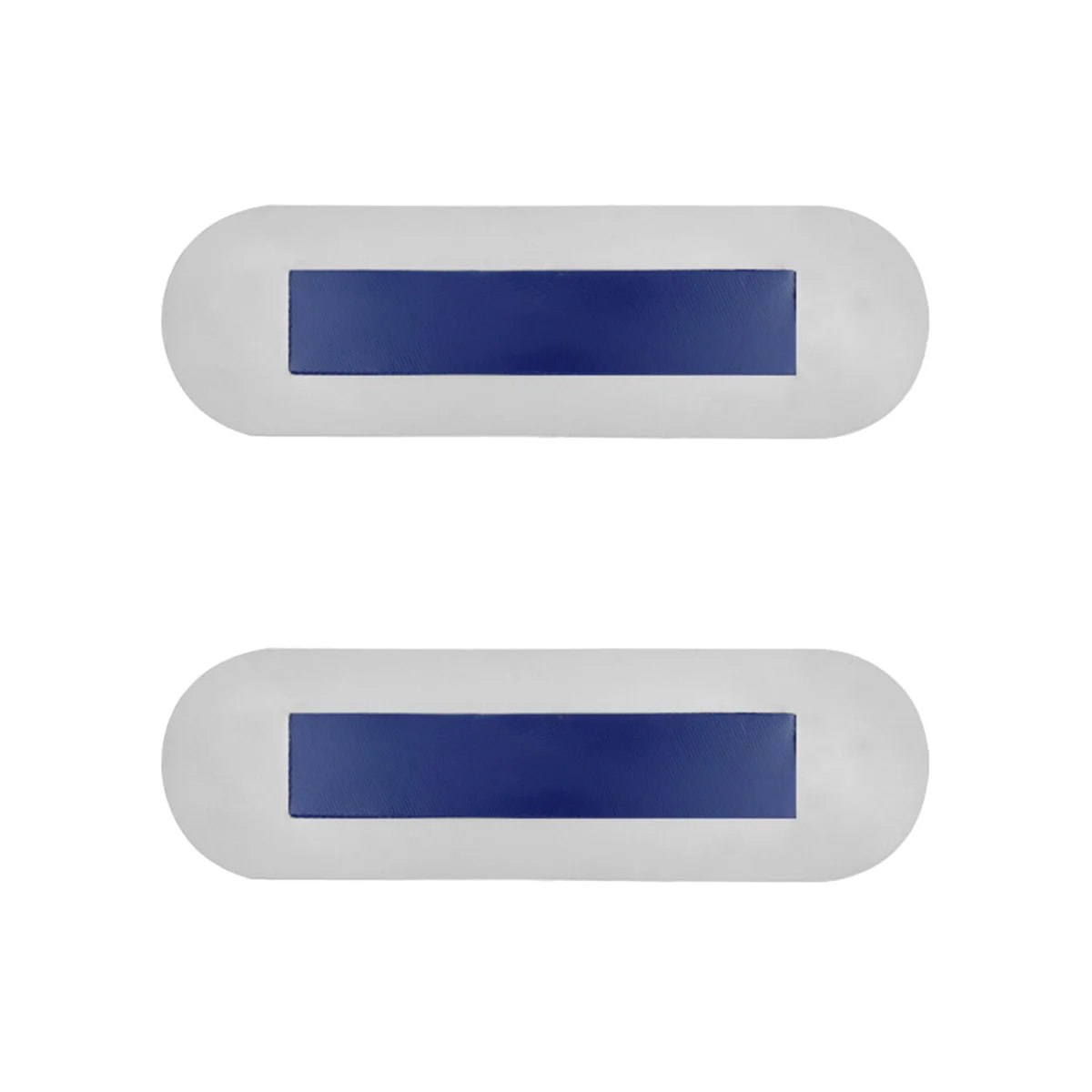

2pcs Inflatable Boat PVC Seat Strap Patches for Water Sports Marine Boat Kayak Canoe Dinghy Yacht Accessories