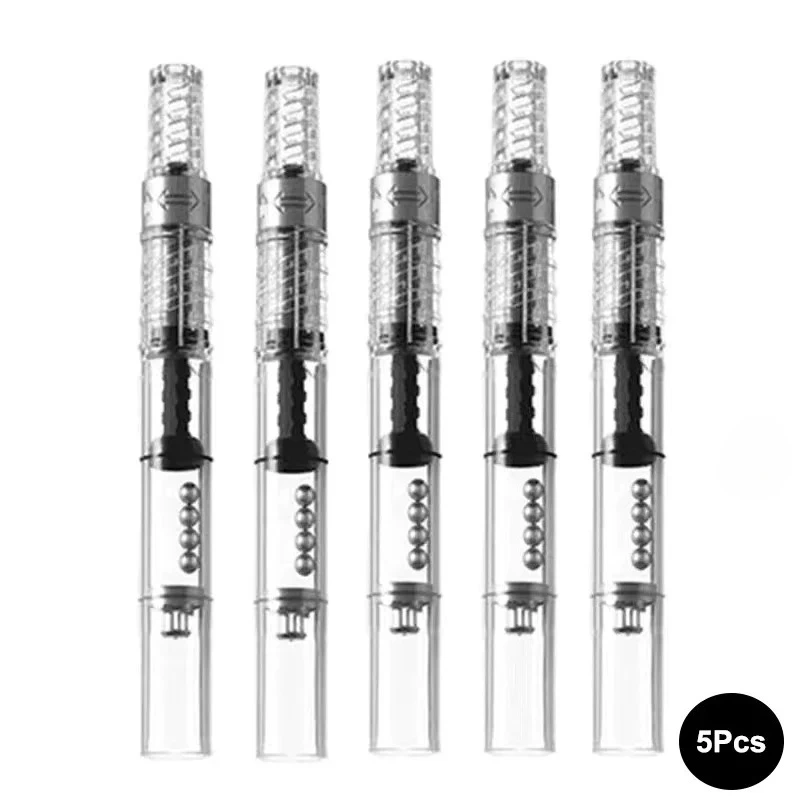 

Pilot Fountain Pen Con-40 Rotary Ink Converter Compatible All Pilot Fountain Pen 95S/Kakuno/Metropolitan Pen Writing Accessory