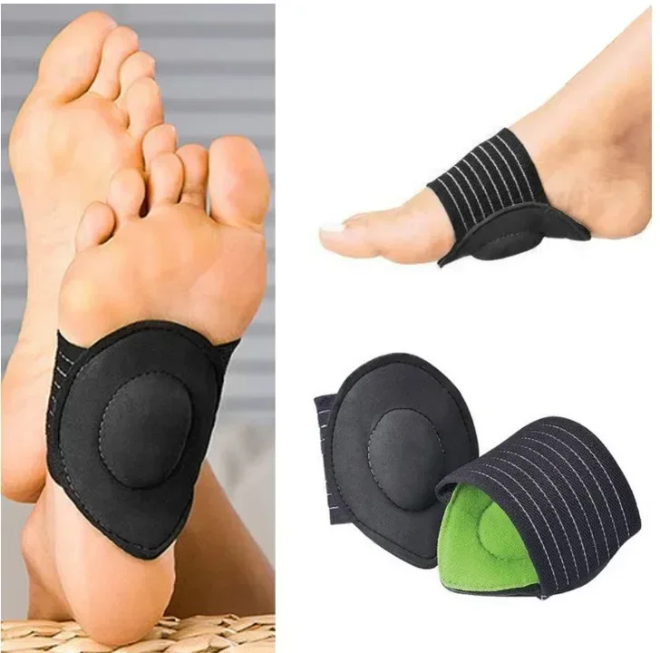 1pair Foot Pad Foott Pad Foots Mat Footts Support Running Mats Foot Care Tools