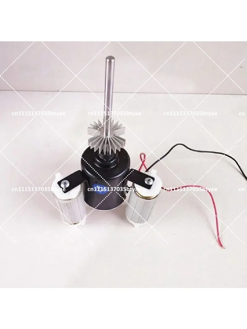Enlarged Thickened Brushed Sugar Dispenser Large Motor Complete Set for Marshmallow Machine Accessories