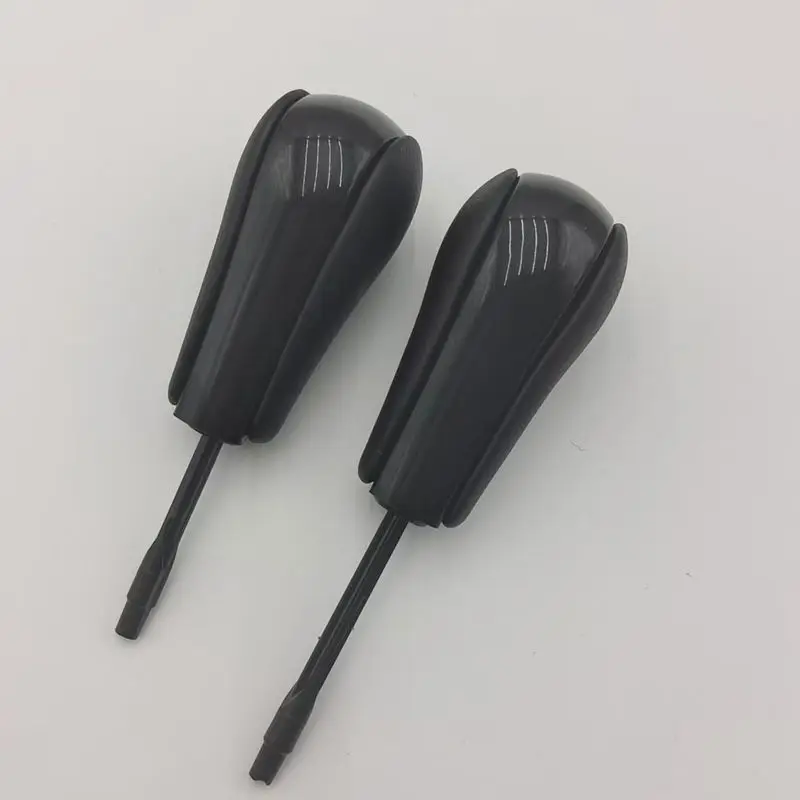 Automatic Car Gear Shift Knob For BMW E39 E46 E53 E60 E61 E63 E64 E81 E82 E87 E90 E91 E92 E93 E83 ABS Carbon fiber Car Styling