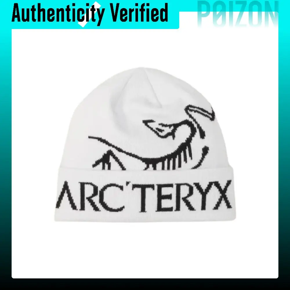 Arc'teryx Recycled Polyester Beanies Unisex Multicolor X000010065