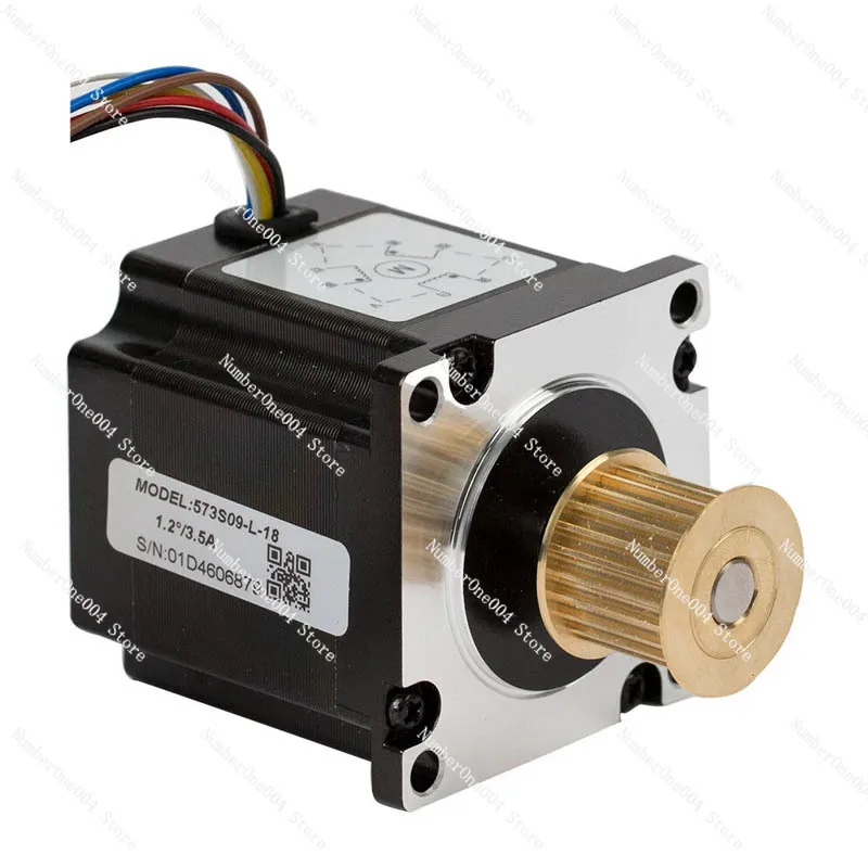 

Stepper Motor 573S09-L-18 Brand New and Original