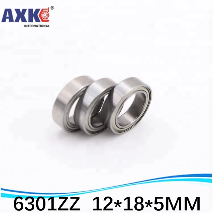 Deep Groove Ball Bearing 6701W5ZZ 6701ZZW5 ET1812ZZ 63701ZZ 12X18X5 12*18*5 mm