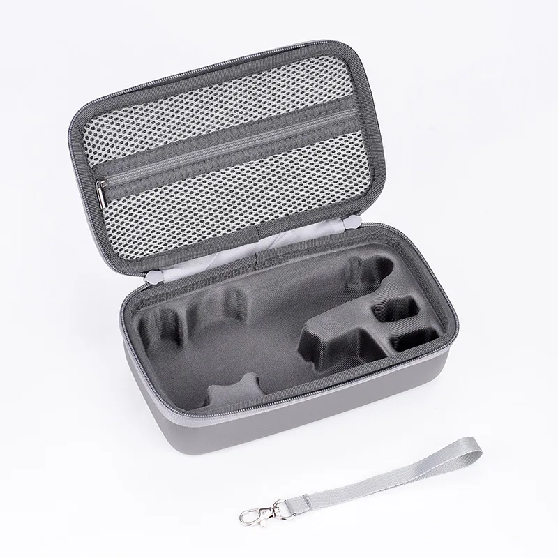 Carrying Case For DJI Osmo Mobile 8 7P Storage Bag Travel Hardbag for OM 8 Handheld Gimbal Accessories