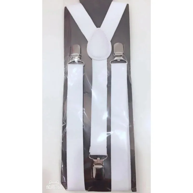 qq38Custom Made Smooth Criminal Suit Michael Jackson Cosplay Costume top pants shirt tie hat strap