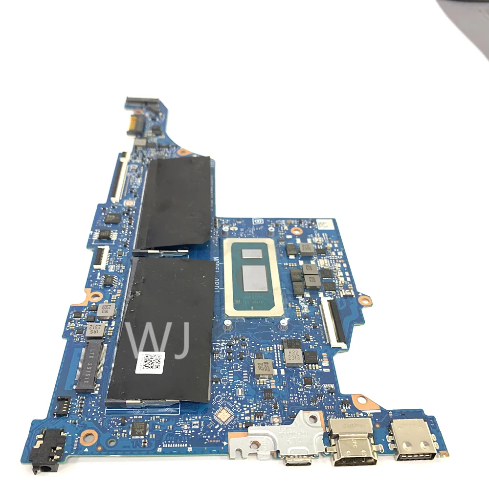 DA0PDIMB8G0 REV: G Mainboard Para HP 15-FD Laptop Placa-mãe CPU