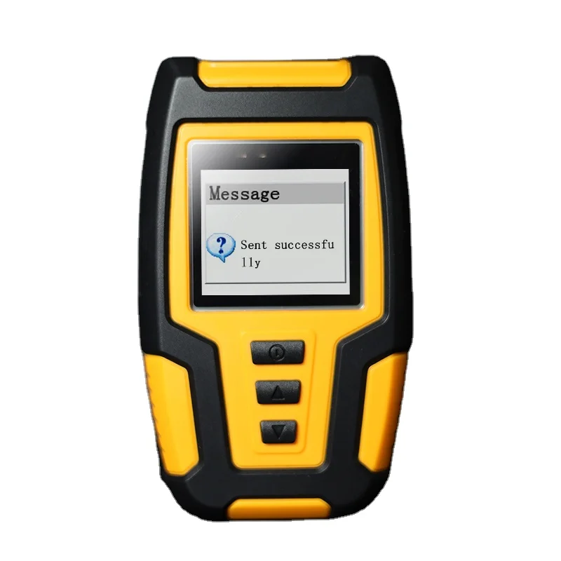 نظام جولة الحراسة RFID مادة ABS مراقبة الدوريات عبر الإنترنت، الوصول إلى بصمات الأصابع، تطبيق الأمان الواقي #1