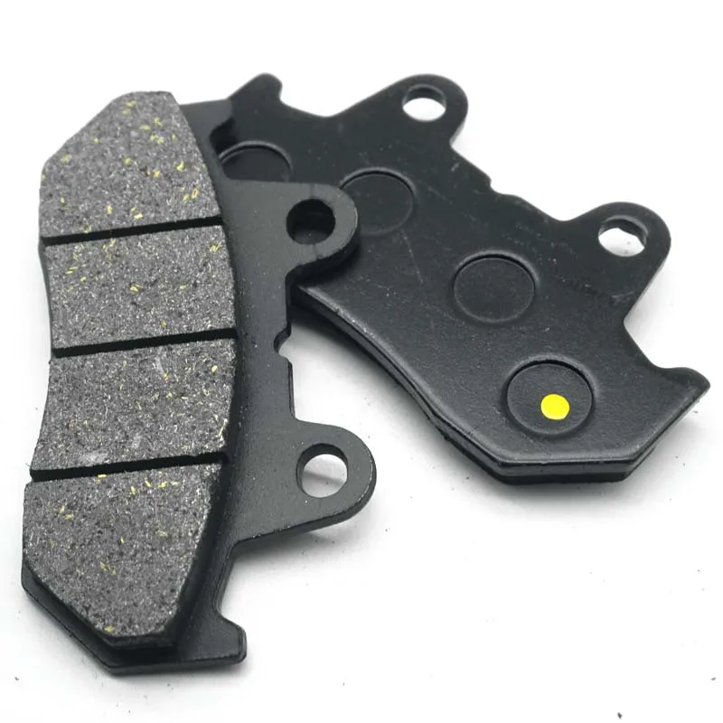 Motorcycle Front Brake Pads kit For HONDA MT250F Elsinore 1983 XL600V Transalp 600 1989-1990 XL 600V PD06 1987-1988 VL750R 1984