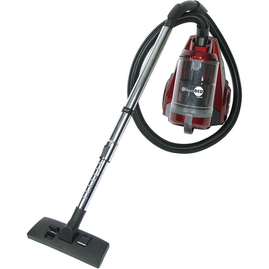 

AHC-RR Revo Red Canister Vacuum Bagless