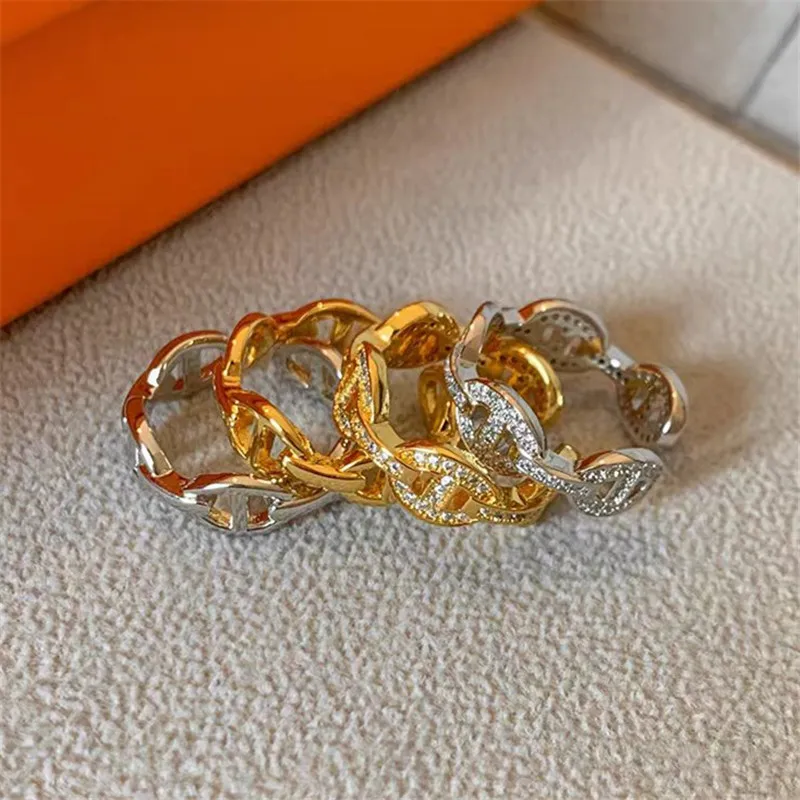 Adjustable Open Ring with Pig Nose Design for Women Fashionable European Style Jewelry for Daily Wear And Parties - view 6