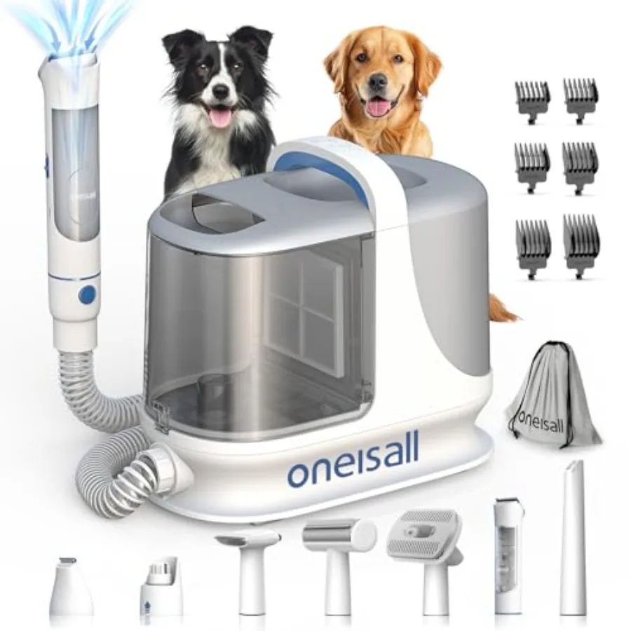 Dog Grooming Vacuum…