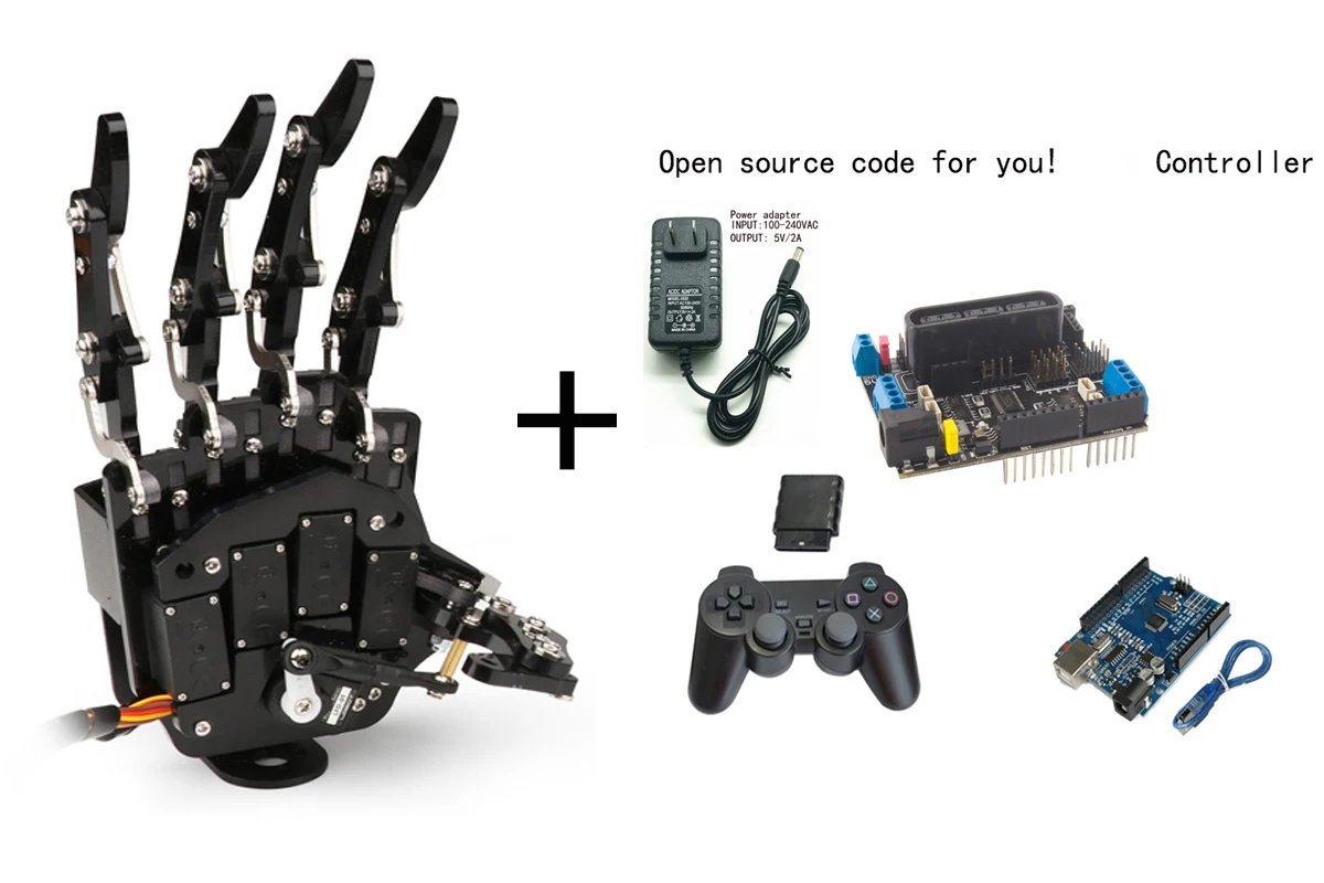 Variant: Left UNO full set