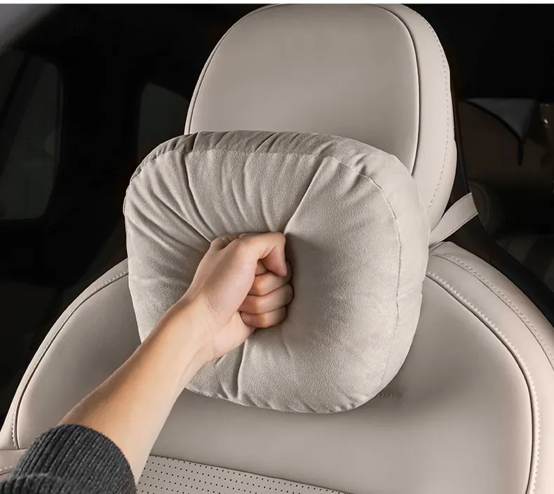 

Подходит для 23-25 ET5TET5, подушка для подголовника, талии, шеи, подушка для талии, аксессуары для салона автомобиля, декоративные аксессуары