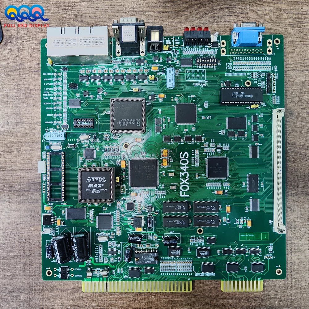 

Игровая доска Green Fox 340 Southern Gold OEM ODM Fox 340s Gold Touch Board
