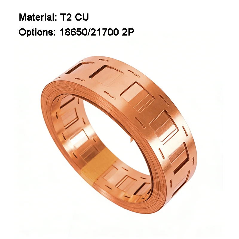 N6 Nickelstreifen 1/2M 0,15x27x20,2mm für 2P-Akkupack, Hochleitfähiges Punktschweißband für 18650/21700 Li-Ionen-Akkupack-Herstellung – Detail 6