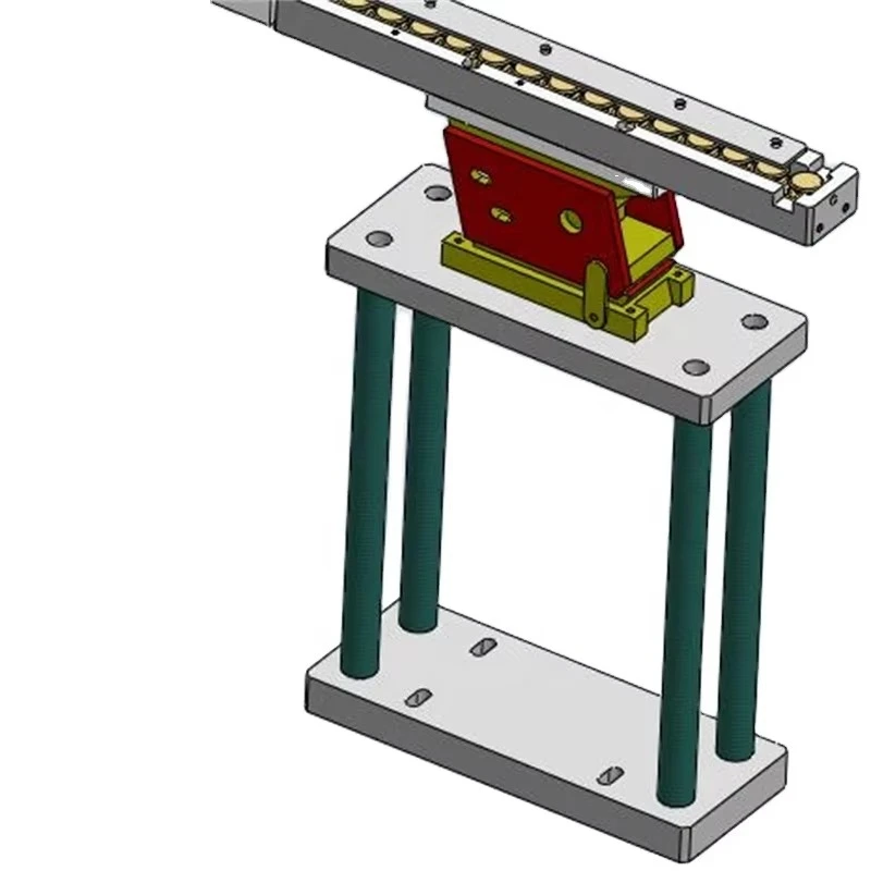 Linear Vibrator for Bowl Feeder