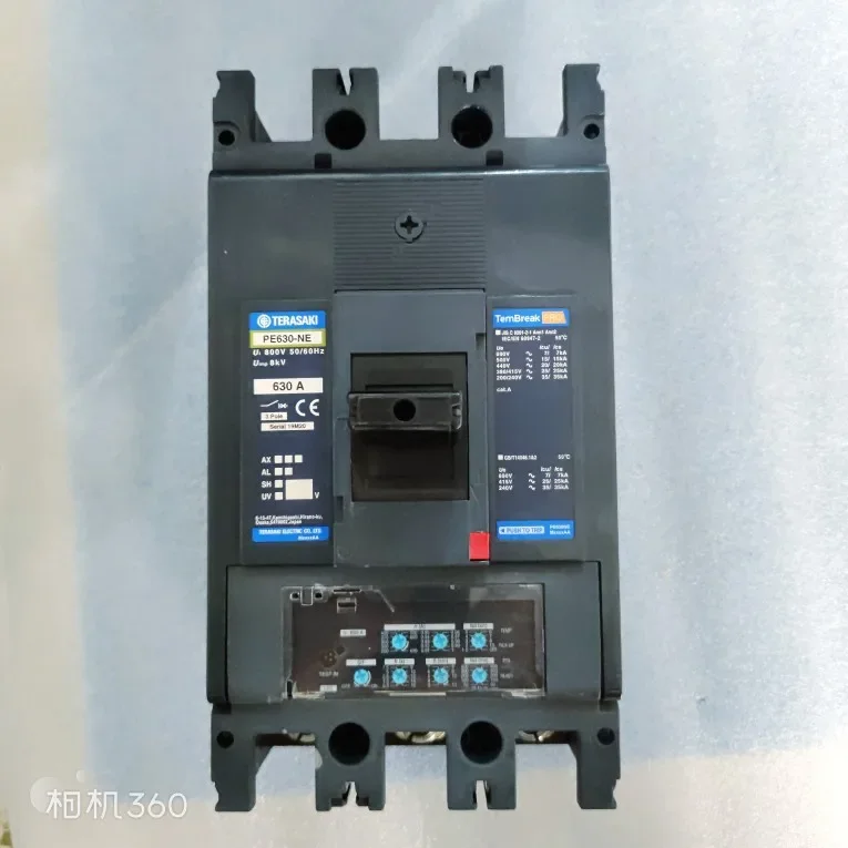 

2025 TERASAKI PE630-NE 3P 630A