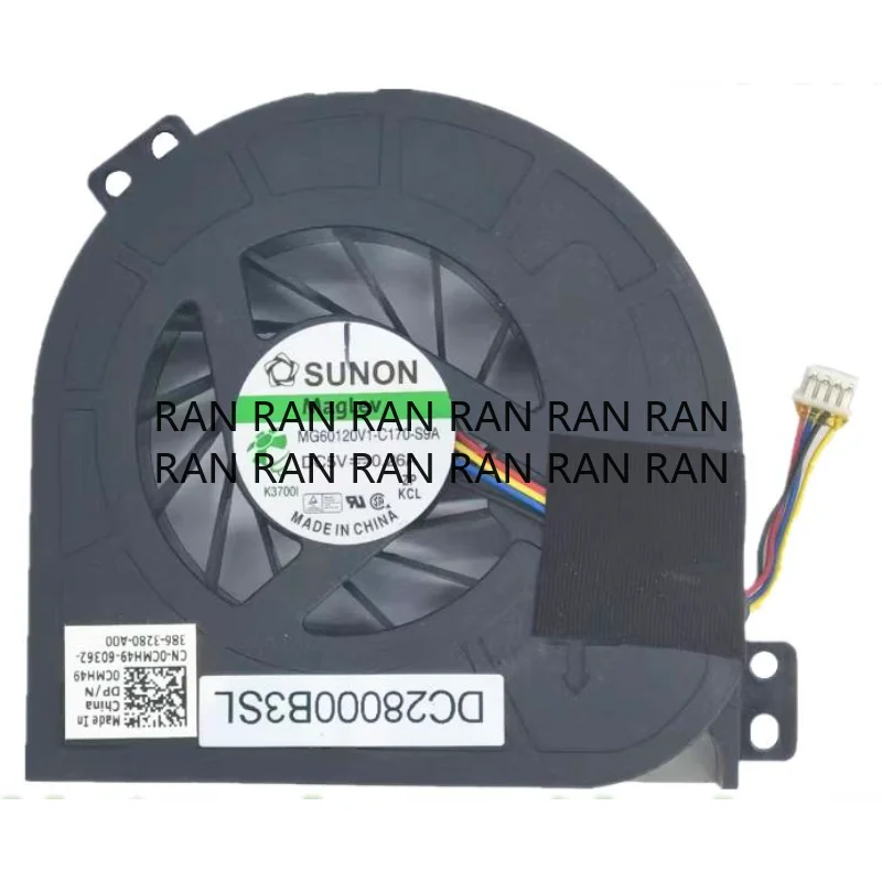 NEW GPU Cooling Fan For Dell Precision M4800 M4700 0CMH49 GPU Cooler Fan