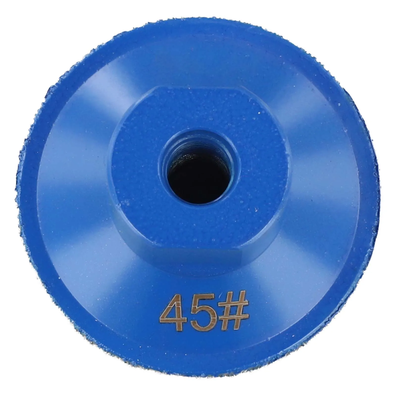 50mm Brazed Flat Grinding Head Marble Stone Trimming Polishing Disc Counter Top Trimming Angle Grinder Abrasive Pad Power Tools