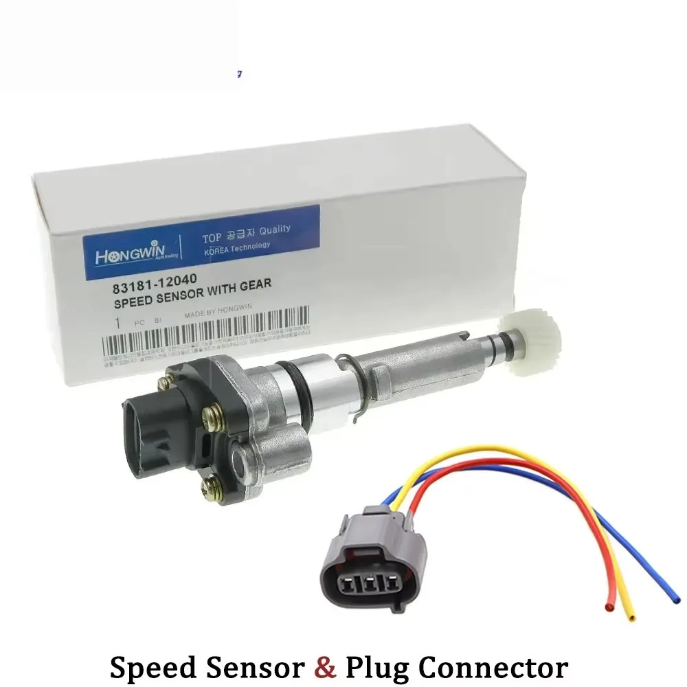 

Sensor velocidad l vehículo salida 83181-12040 para Toyota Yaris Solara Celica Corolla Camry Avalon Lexus ES300 Chevrolet Priz