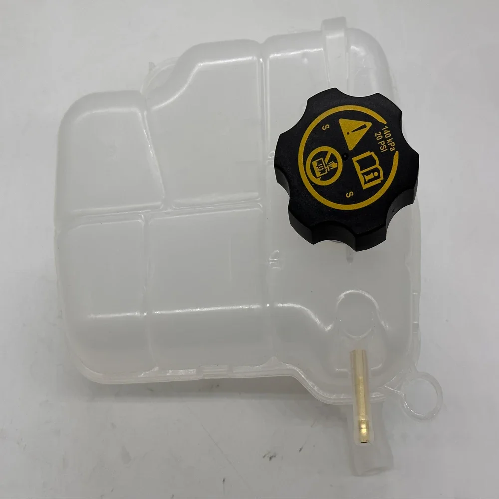 Car Accessories Engine Coolant Reservoir Tank 13465094 Fit for Buick Cascada Verano Chevrolet Cruze 13256823 13393368