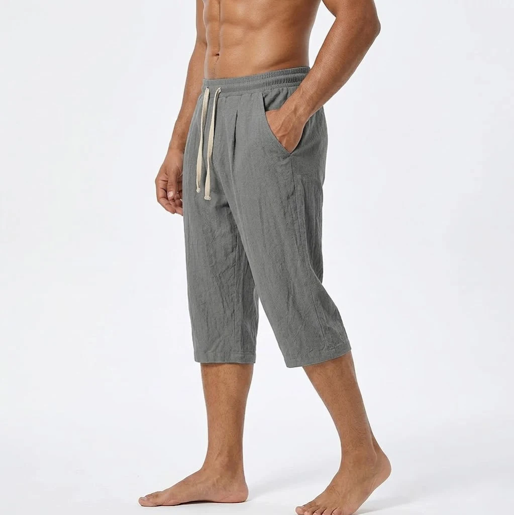 Thumbnail 2 - #55 Best Linen Shorts to Buy In 2026