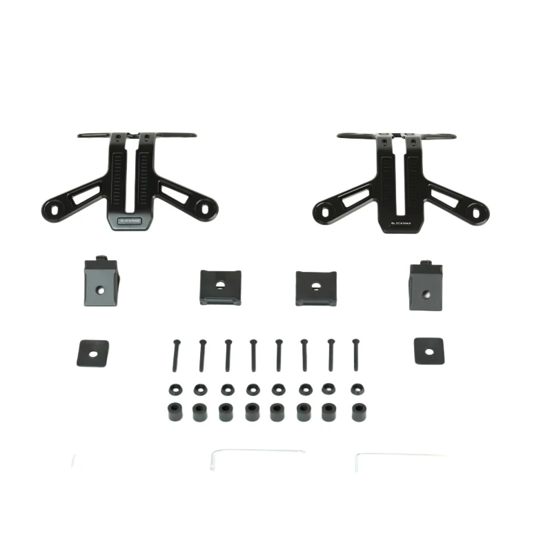 Automotive A-pillar Spotlight Bracket Fit for GWM Tank 300L Hi4-Z/T 2026 Modified Car Sports Camera Bracket Spotlight Bracket