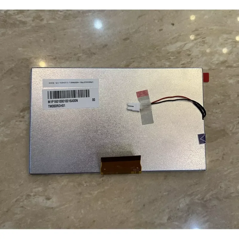 For Tianma 6 Inch New Digital Screen TM060RDH01 Can Be Equipped With Touch Driver
