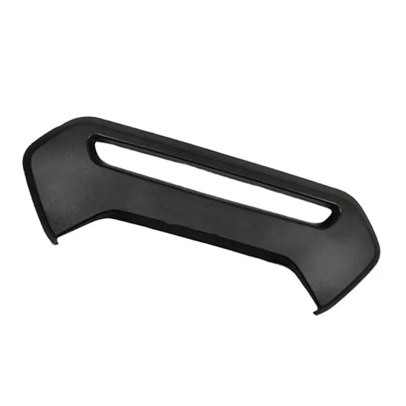 

AC54-Car Rear Tailgate Cover Tailgate Plate Cover For Toyota Hilux Revo Rocco 2021 2022 Brake Light Cover Car Replacement