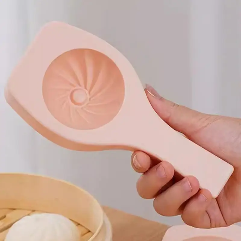 Steamed Bread Mold Artifact Pasta Steamed Stuffed Bun Tool Pastry Steamed Stuffed Bun baozi making molds kitchen baking tool