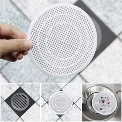 Bathroom Floor Drain Hair Catcher Stoppers Plug Sink Strainer Anti-blocking Washbasin Drain Cover Filters Trap Shower Supplies