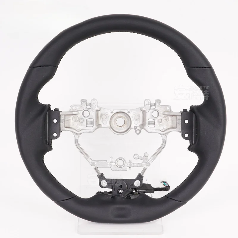 For Lexus IS200/IS300/IS350 (2013-2019) Full Leather Heated Steering Wheel (Upgrade Kit)