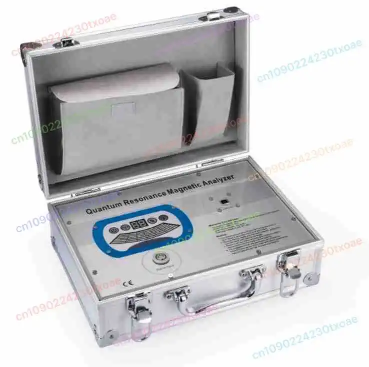 Quantum Resonance Magnetic Analyzer Mini Model 2025 Health Body Scanner System Device