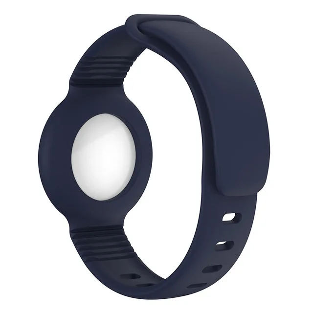 Silicone Strap Case for Apple AirTag Anti-lost Bracelet
