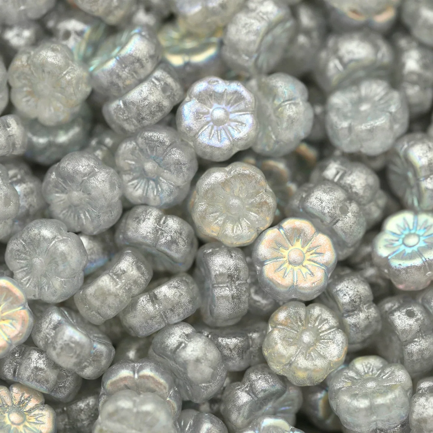 

30pcs 10mm (Multiple colors) Loose Spacer Beads for Jewelry Making DIY Handmade Bracelets Earrings