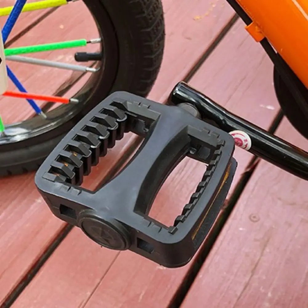 Nuevos pedales de bicicleta para niños de 12,4/13,7/14,1mm, pedal Universal antideslizante, pedal ultraligero para bicicleta, accesorios para bicicleta