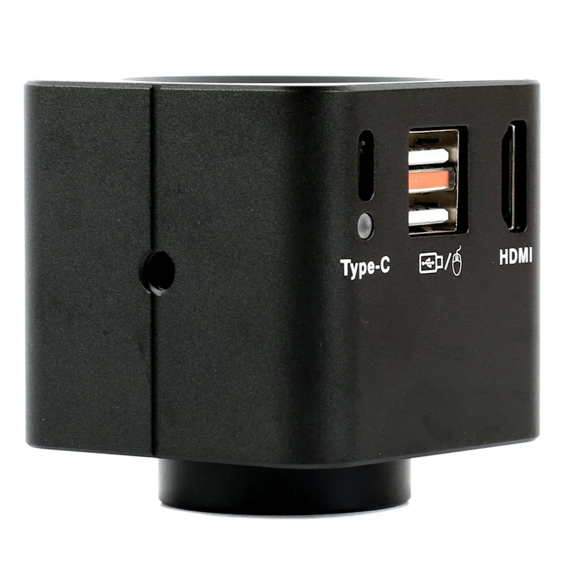 Eakins 1080P 60FPS IMX307 HDMI USB Digitale Videomessung Mikroskopkamera für die Reparatur von Mobiltelefonen, PCBs, industrielle Biologie